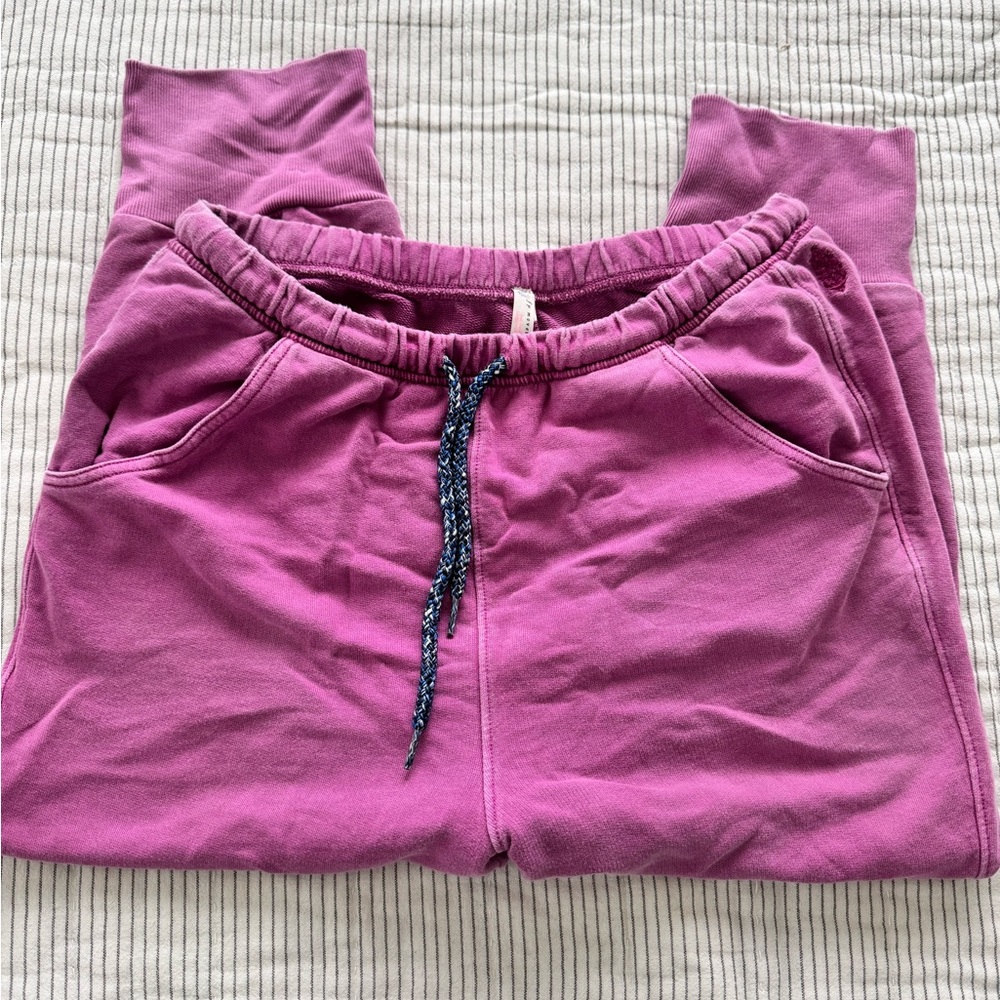 Free People Movement Joggers